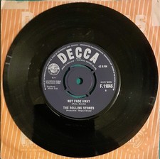 Vinyl Single - ROLLING STONES