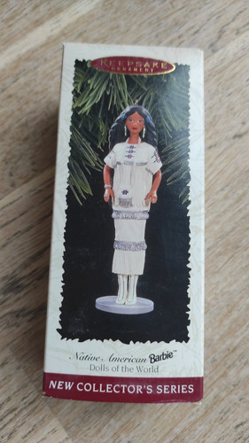 Vintage barbie hallmark - vintage,