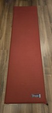 Therm-a-Rest Isomatte rot/braun (selbstaufblasend) 185x50x3,5cm