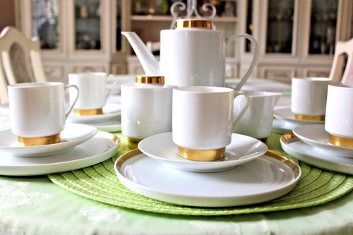 Melitta hamburg kaffeeservice - melitta, "hamburg"kaffeeservice