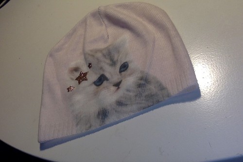 Mütze katze 110 - h&m,