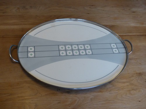Wmf jugendstil tablett - jugendstil,