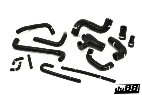Do88 kühlerschläuche kit - do88, kÜhlerschlÄuche-kit