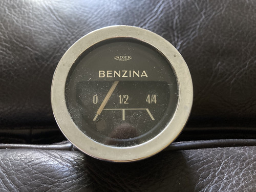 Instrument benzina für - instrument,