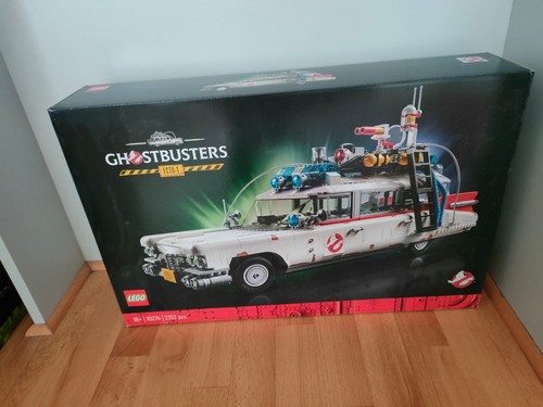 Lego icons ghostbusters - lego, icons: