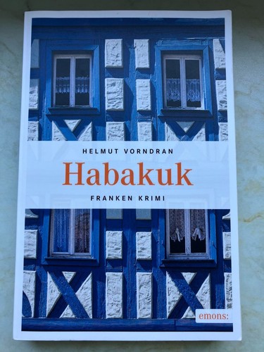 Taschenbuch habakuk helmut - habakuk,