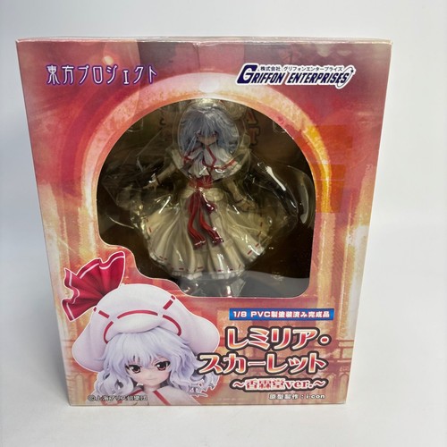 Remilia scarlet touhou - scarlet,