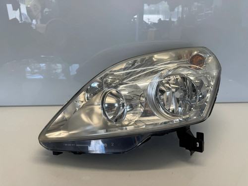 Scheinwerfer opel zafira - opel, b