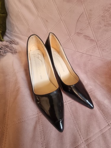 High heels 270 schwarz - 270,