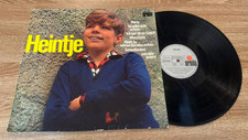 LP Vinyl Heintje Mama