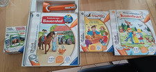 Großes TipToi Paket inkl. 3 Bücher und einem Spiel