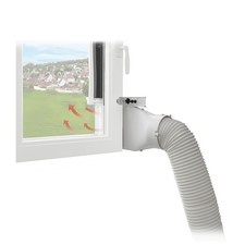 Eurom Fensterabdichtung Window