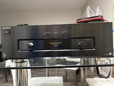 Sony n55es stereo power - sony, ta-n55es