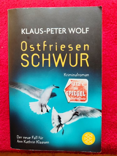 Klaus peter wolf - wolf,