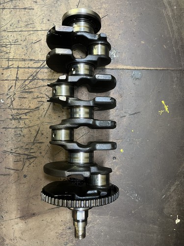 Opel ohc kurbelwelle - ohc,