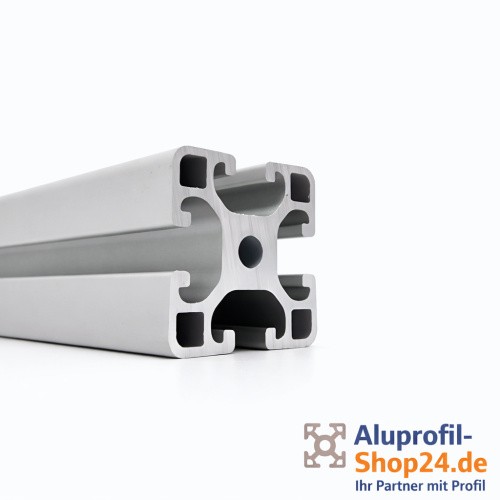 Aluprofil 30x30 nut6 typ - aluprofil, i-typ