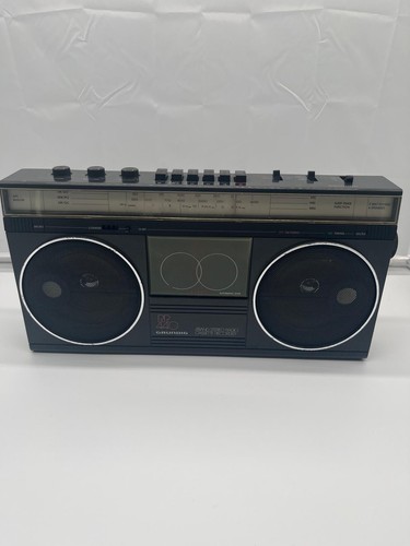 Grundig 440 stereo radio - rr,