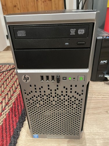Proliant ml310e gen8 - proliant, v2