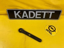 NEU + ORIGINAL Opel Kadett A B
