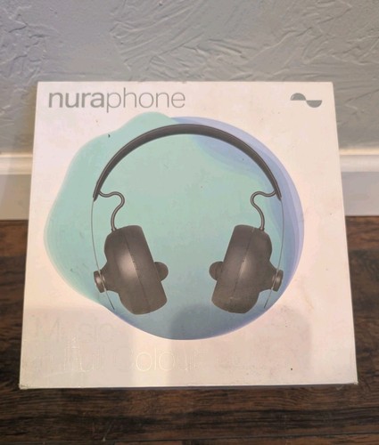 Nura nuraphone music full - nura, in
