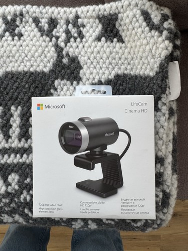 Microsoft lifecam cinema - lifecam,