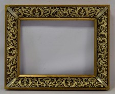 Um 1900 Alter Rahmen