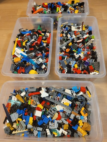 Lego kiloware steine - lego,