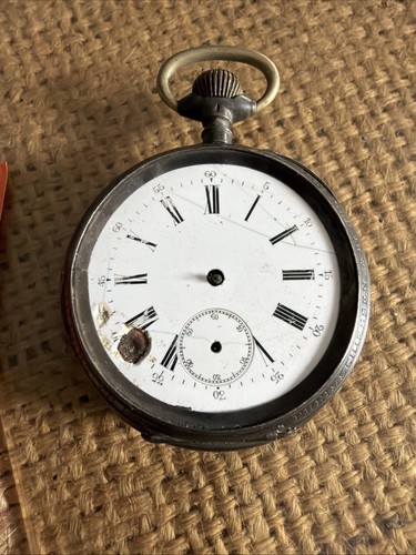 Vintage antik taschenuhr - vintage, 10