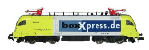 Hobbytrain kato lok - hobbytrain, by
