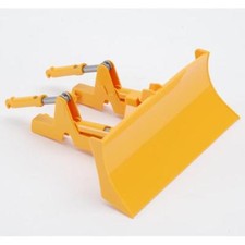 Bruder Ersatzteil für 02443 42466 Planierschild Kettendozer Bausstelle