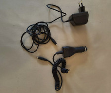 4 Nokia Ladegeräte , 2x220Volt und 2x12Volt, große und kleine Nokia Stecker