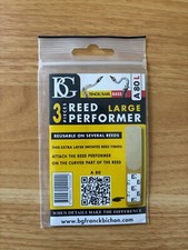 BG Reed Performer A 80 Large |
