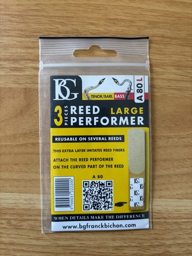 Reed performer large - reed,