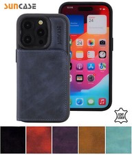 Suncase® Luxury Leder