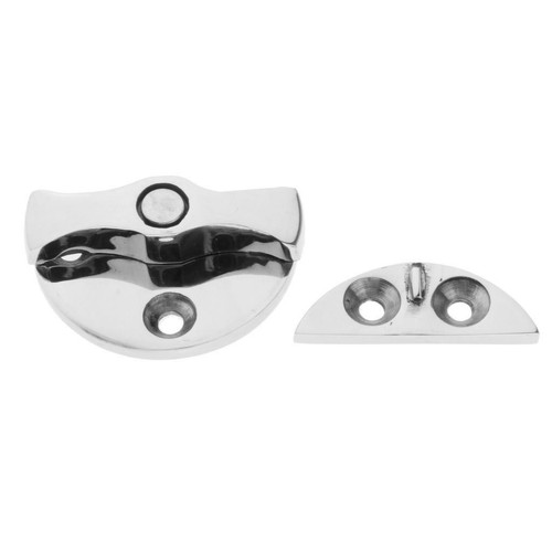 Marine boot twist lock - ,