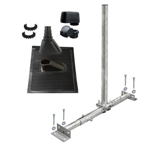 Dachsparrenhalter
