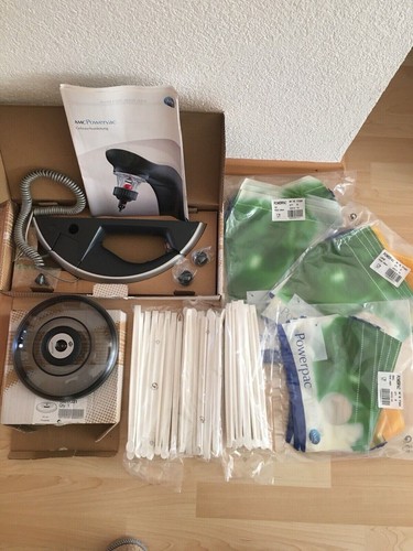 Amc powervacsystem - amc, powervacsystem+
