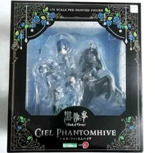 Black Butler ARTFX J Action