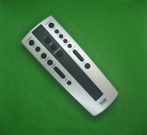 Original fernbedienung tcm - original,