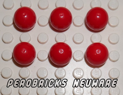 Lego kugel kugelgelenk rot - kugelgelenk,
