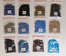 Diamond Painting Steine quadratisch DMC 900-5200