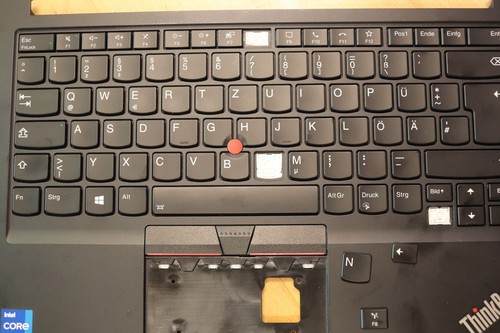 Ersatztaste tastatur lenovo - tastatur,