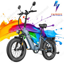 FAFREES 20 Zoll Elektrofahrrad