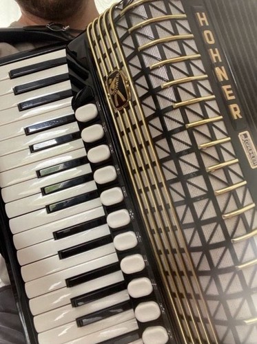 Hohner atlantic deluxe - atlantic, n