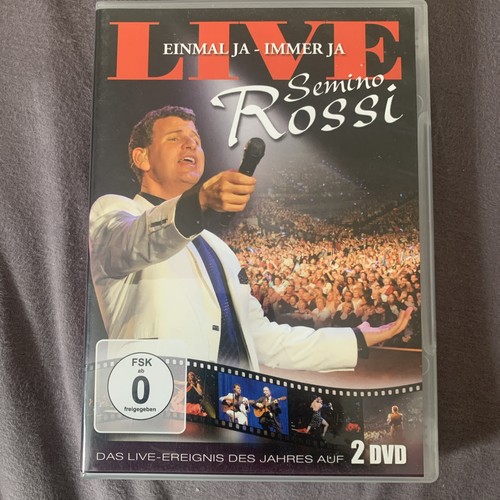 Semino rossi einmal - rossi, ja