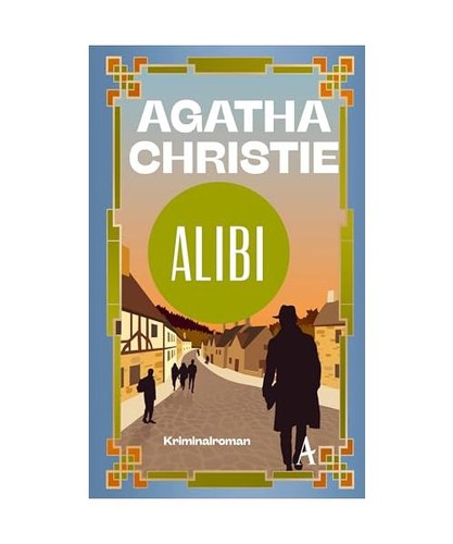 Alibi ein fall - ein, poirot