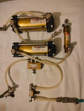2 x Druckluftspeicher 0,25l, 1