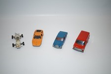 Schuco 1:66 4 Modelle Ford