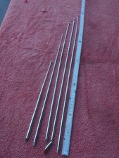 5x Teleskopantennen für