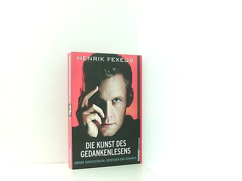 Die kunst des - kunst, gedankenlesens